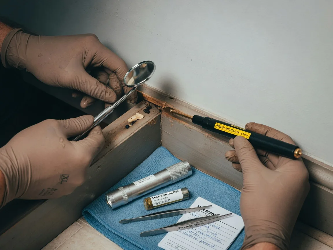 Why choose Emergency Pest Control in Glenwood, AR